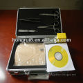 2013 advanced suture training kit